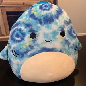 Squishmallow backpack Luther